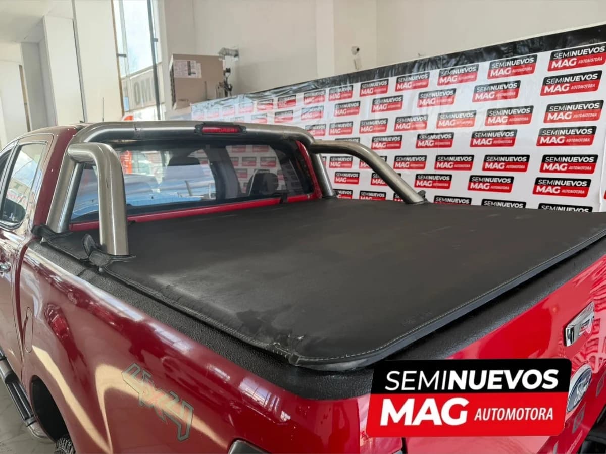 FORD Ranger XLT DCAB 4X4 3.2 2016 - Imagen 4