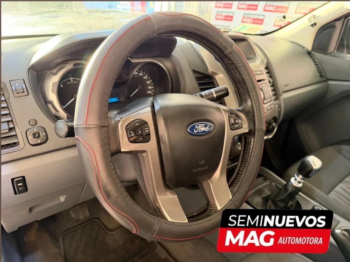 FORD Ranger XLT DCAB 4X4 3.2 2016 - Imagen 9