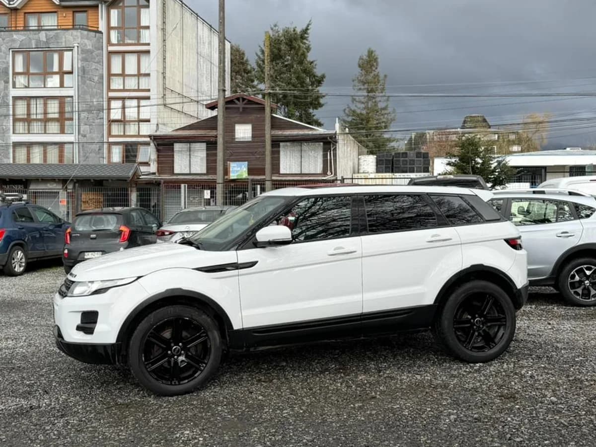 LAND ROVER Evoque 2.0 Si4 2012 - Imagen 2