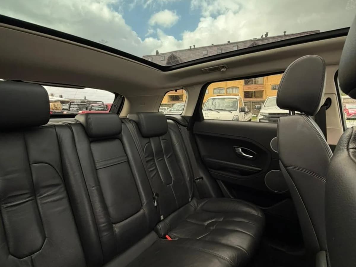 LAND ROVER Evoque 2.0 Si4 2012 - Imagen 6