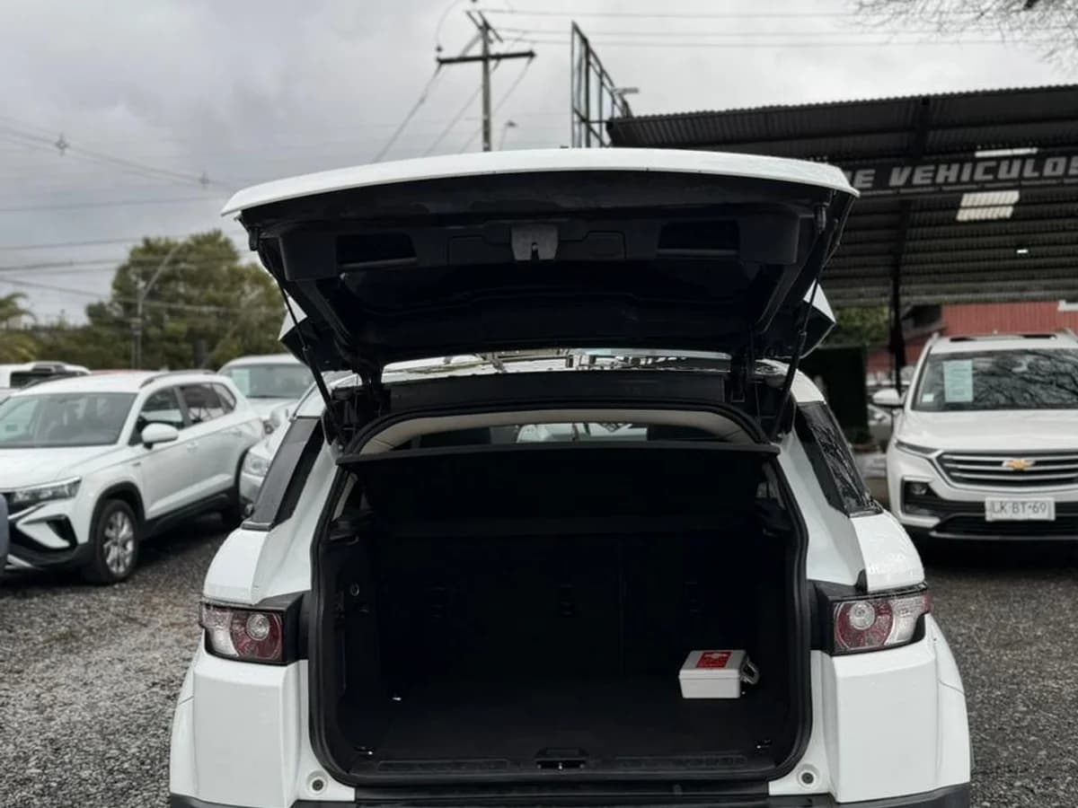LAND ROVER Evoque 2.0 Si4 2012 - Imagen 7