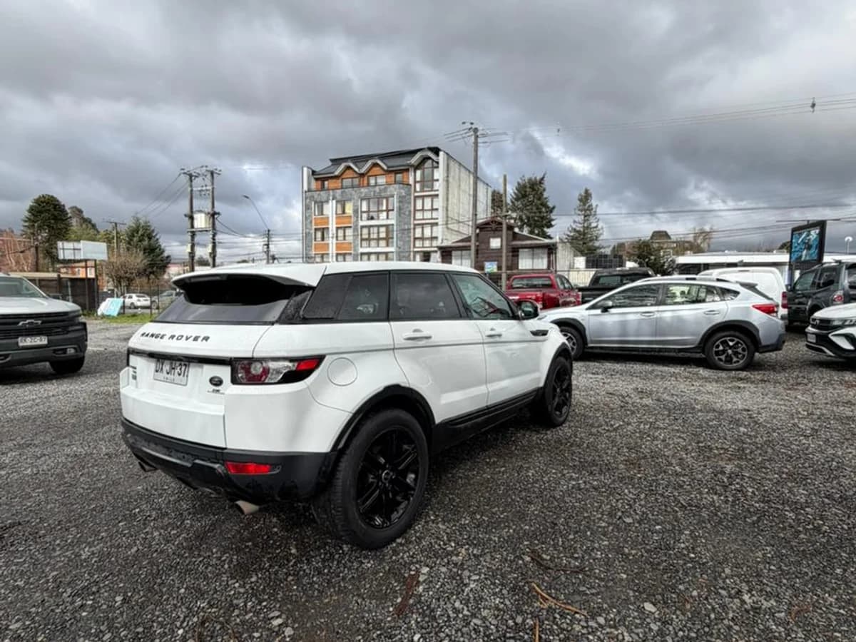 LAND ROVER Evoque 2.0 Si4 2012 - Imagen 12