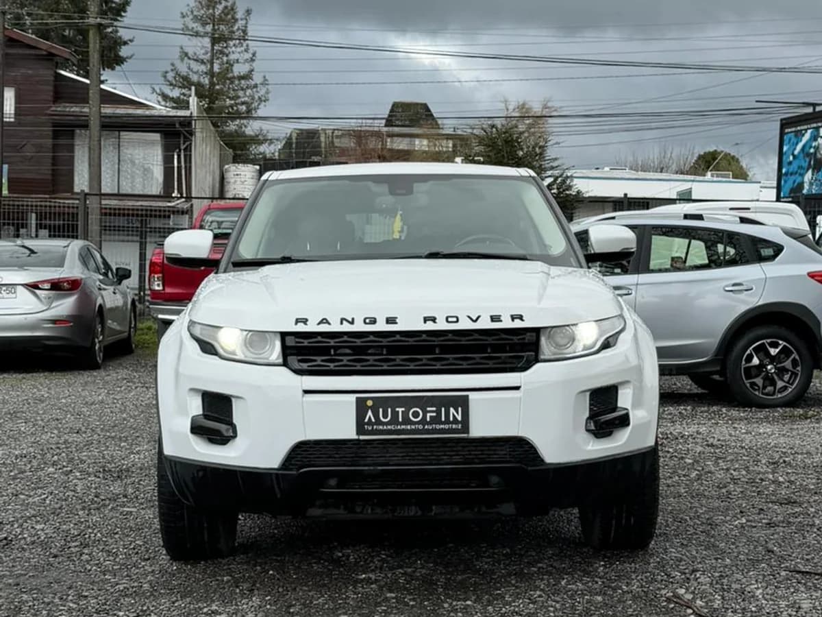 LAND ROVER Evoque 2.0 Si4 2012 - Imagen 14