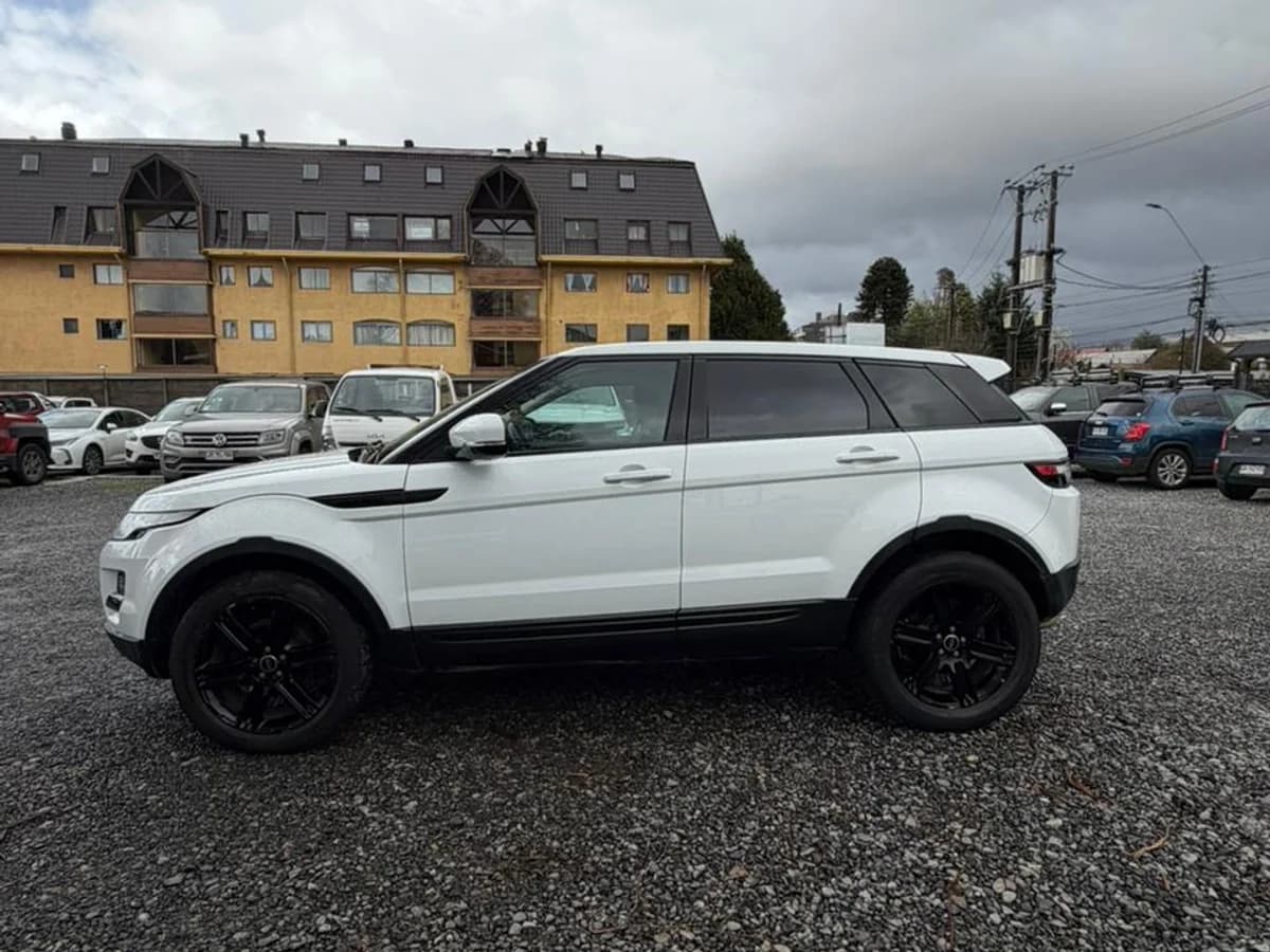 LAND ROVER Evoque 2.0 Si4 2012 - Imagen 15