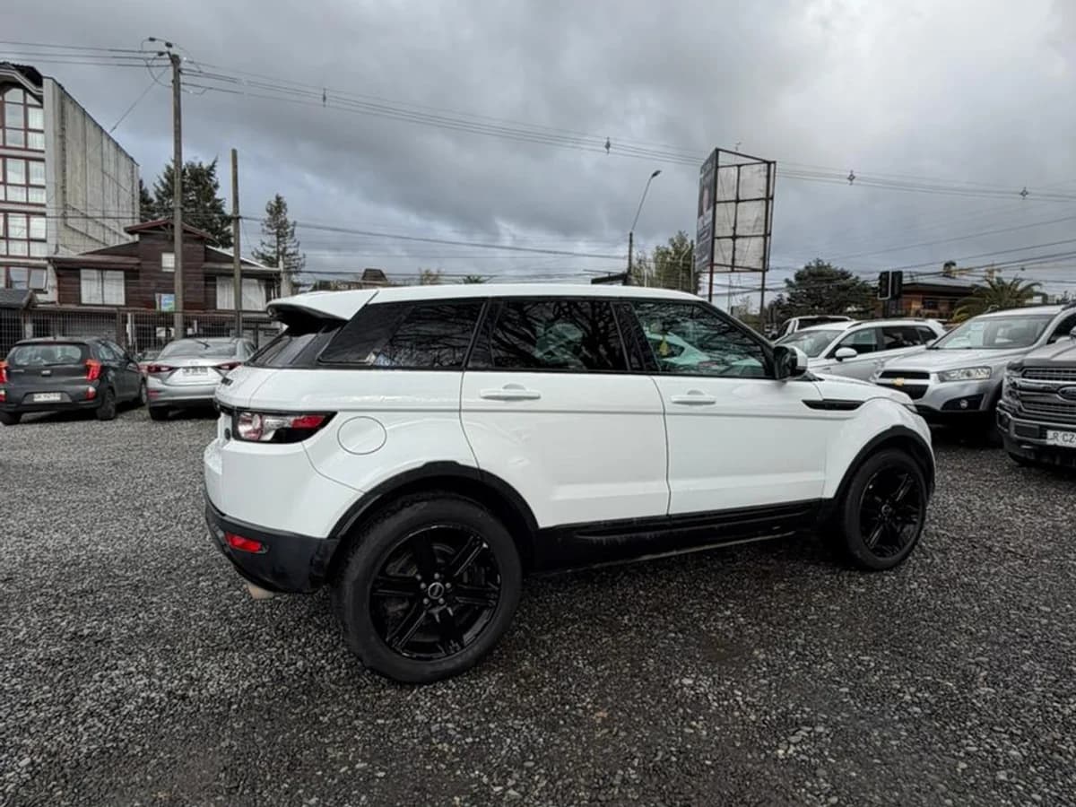 LAND ROVER Evoque 2.0 Si4 2012 - Imagen 16