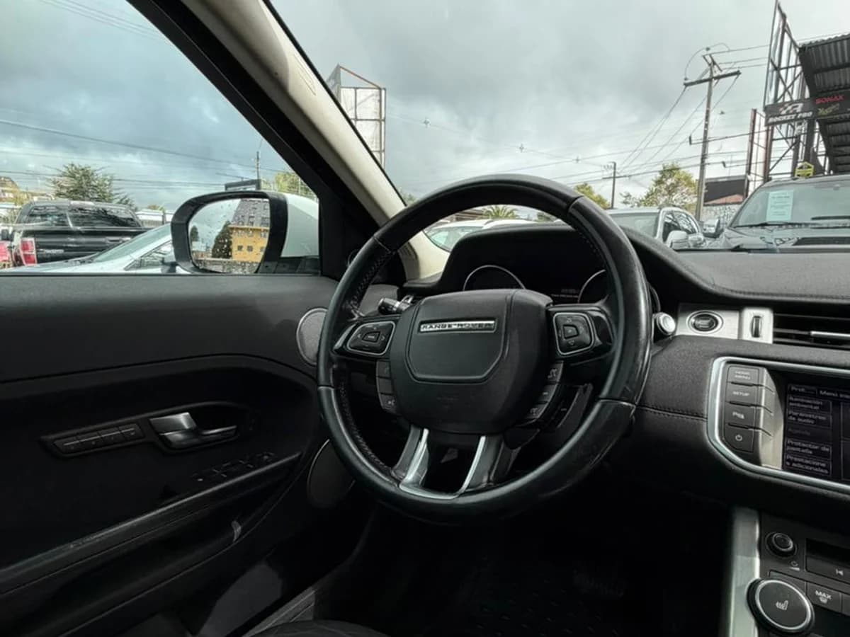 LAND ROVER Evoque 2.0 Si4 2012 - Imagen 17
