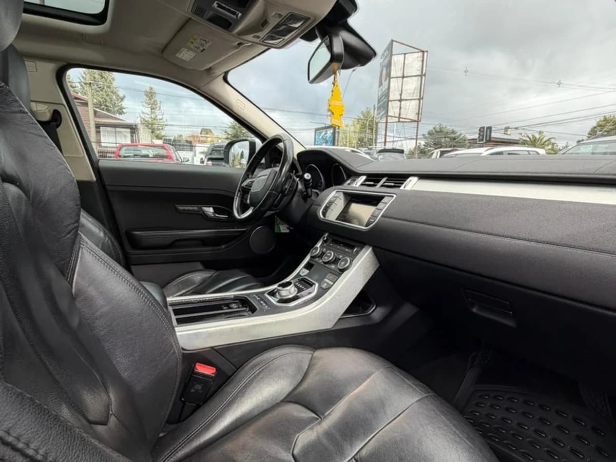 LAND ROVER Evoque 2.0 Si4 2012 - Imagen 18