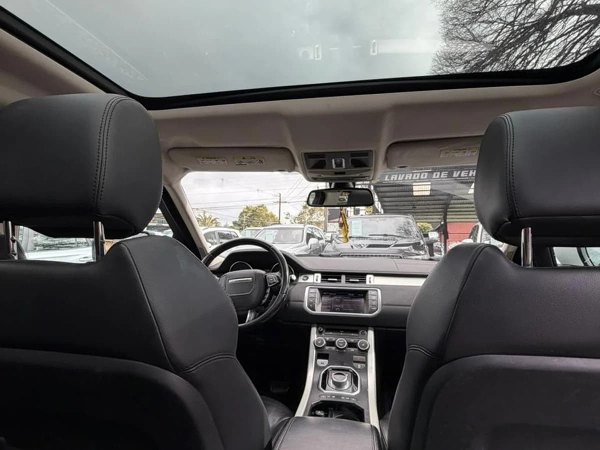 LAND ROVER Evoque 2.0 Si4 2012 - Imagen 19