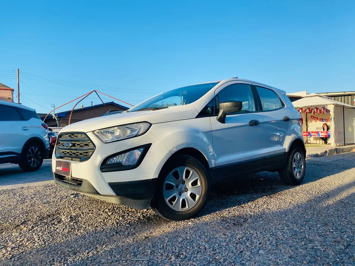 FORD Ecosport 1.5 2018 - Imagen 1
