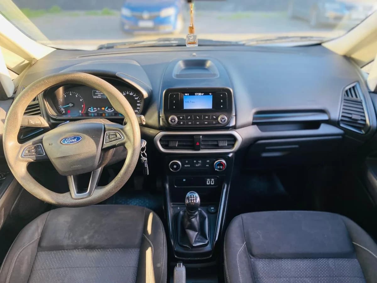FORD Ecosport 1.5 2018 - Imagen 5