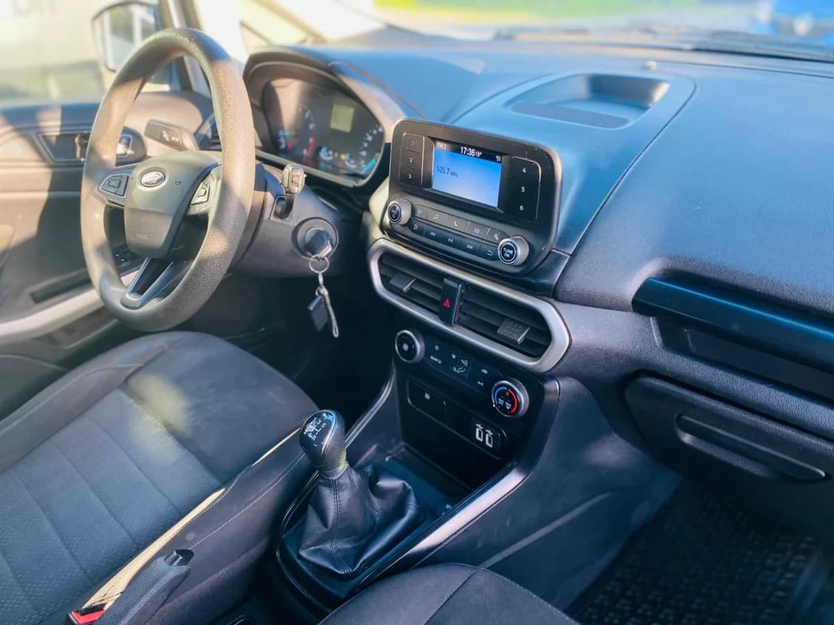 FORD Ecosport 1.5 2018 - Imagen 8