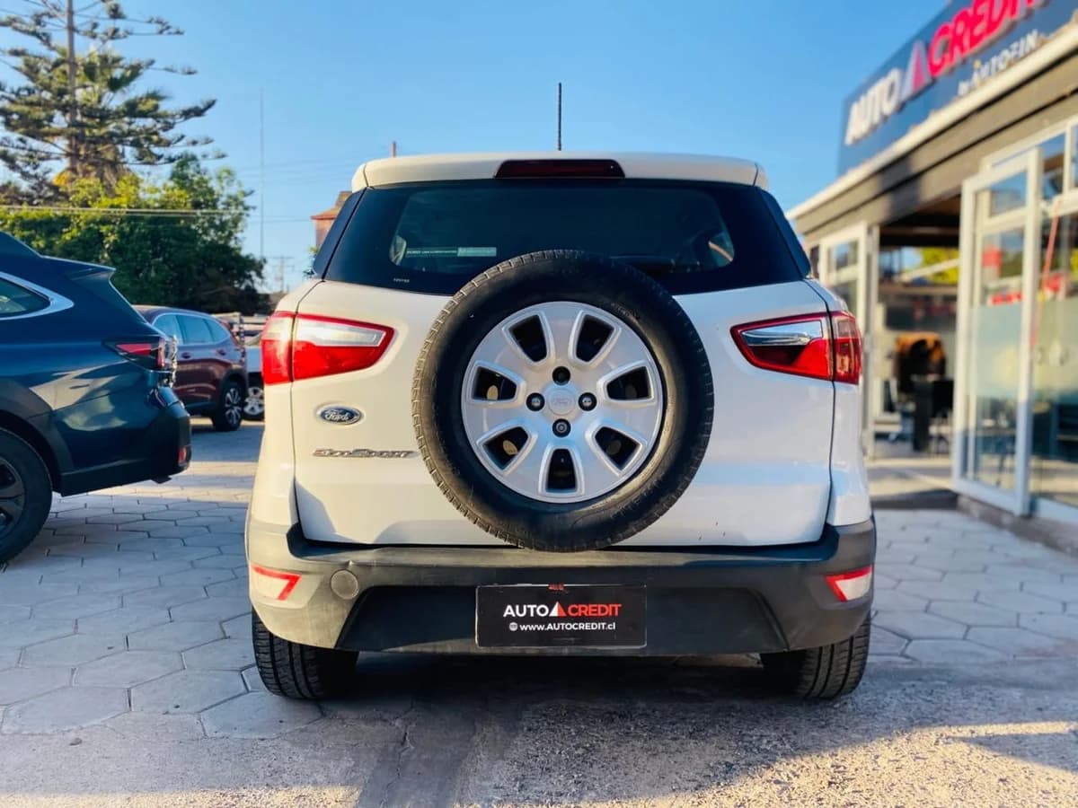 FORD Ecosport 1.5 2018 - Imagen 11