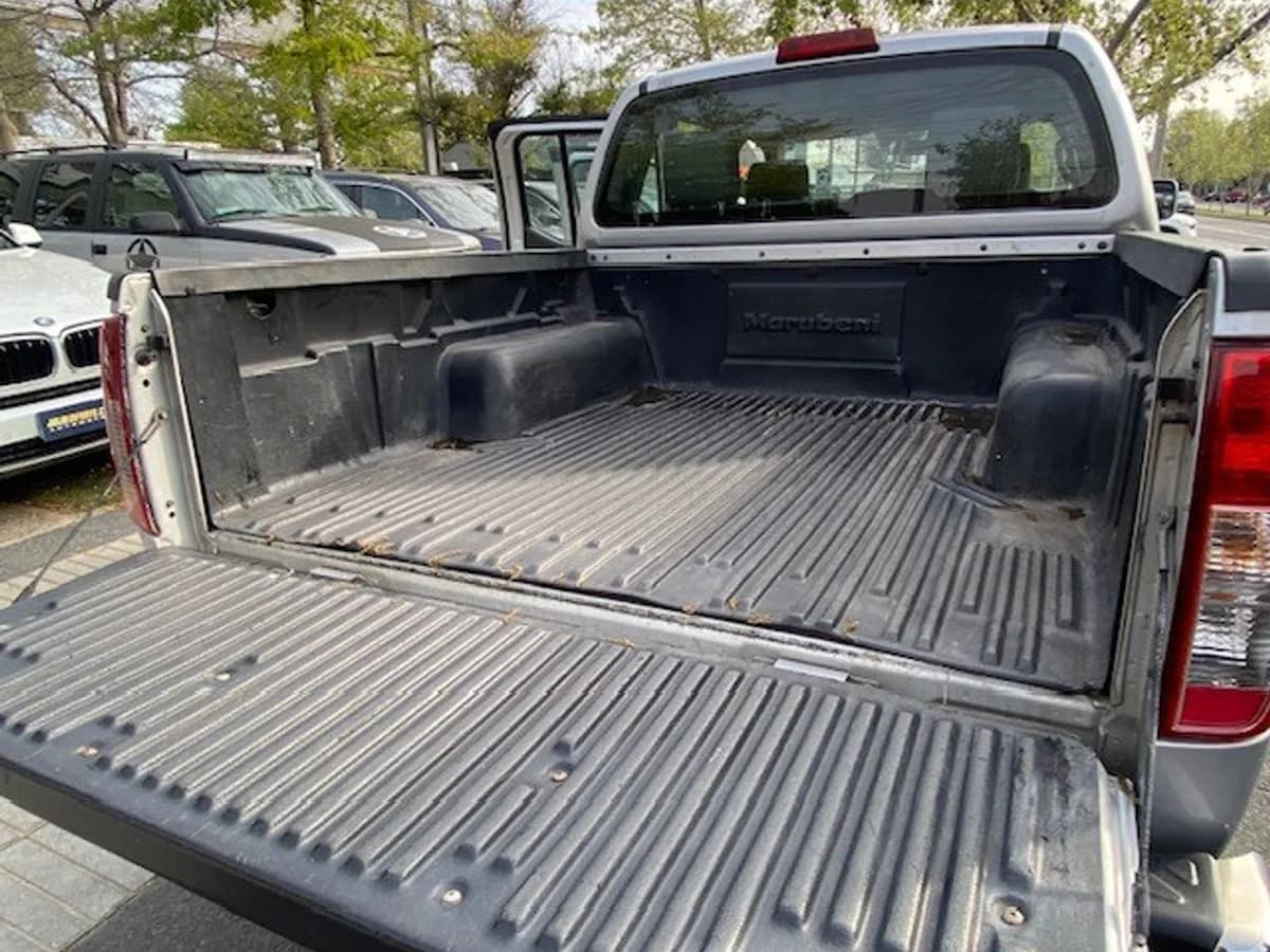 NISSAN NAVARA Lux 4x4 2.5 AT 2015 - Imagen 13