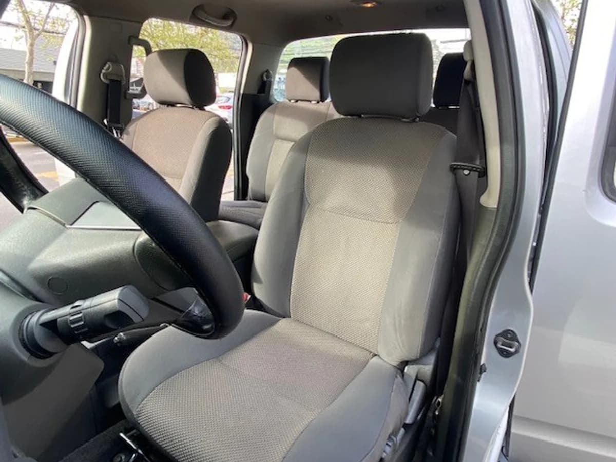 NISSAN NAVARA Lux 4x4 2.5 AT 2015 - Imagen 23