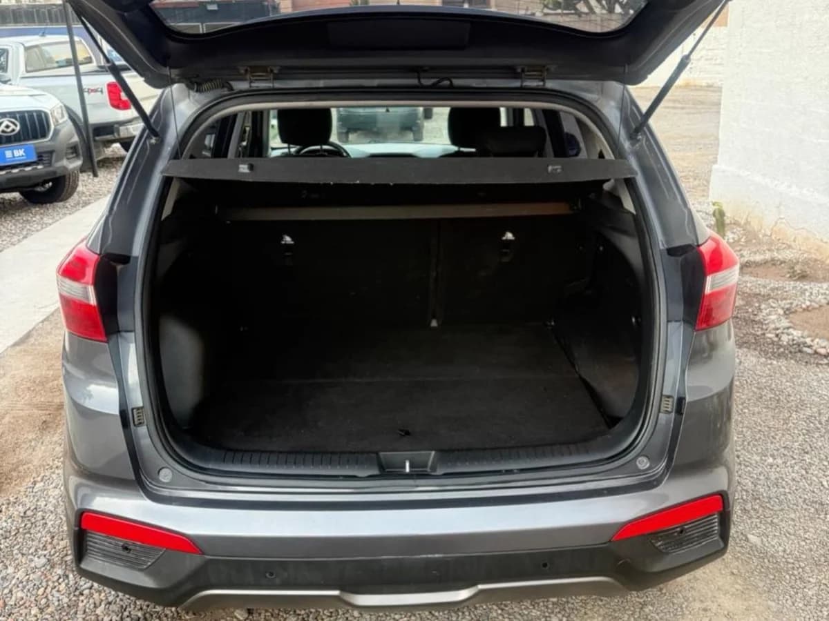 HYUNDAI Creta 1.6 GLS 2017 - Imagen 8