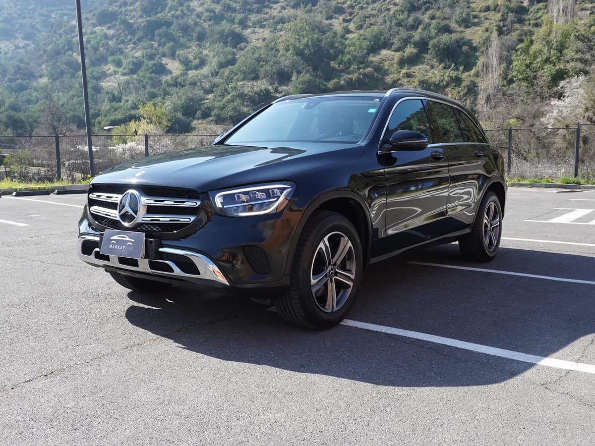 Mercedes Benz GLC 200 - Imagen 1