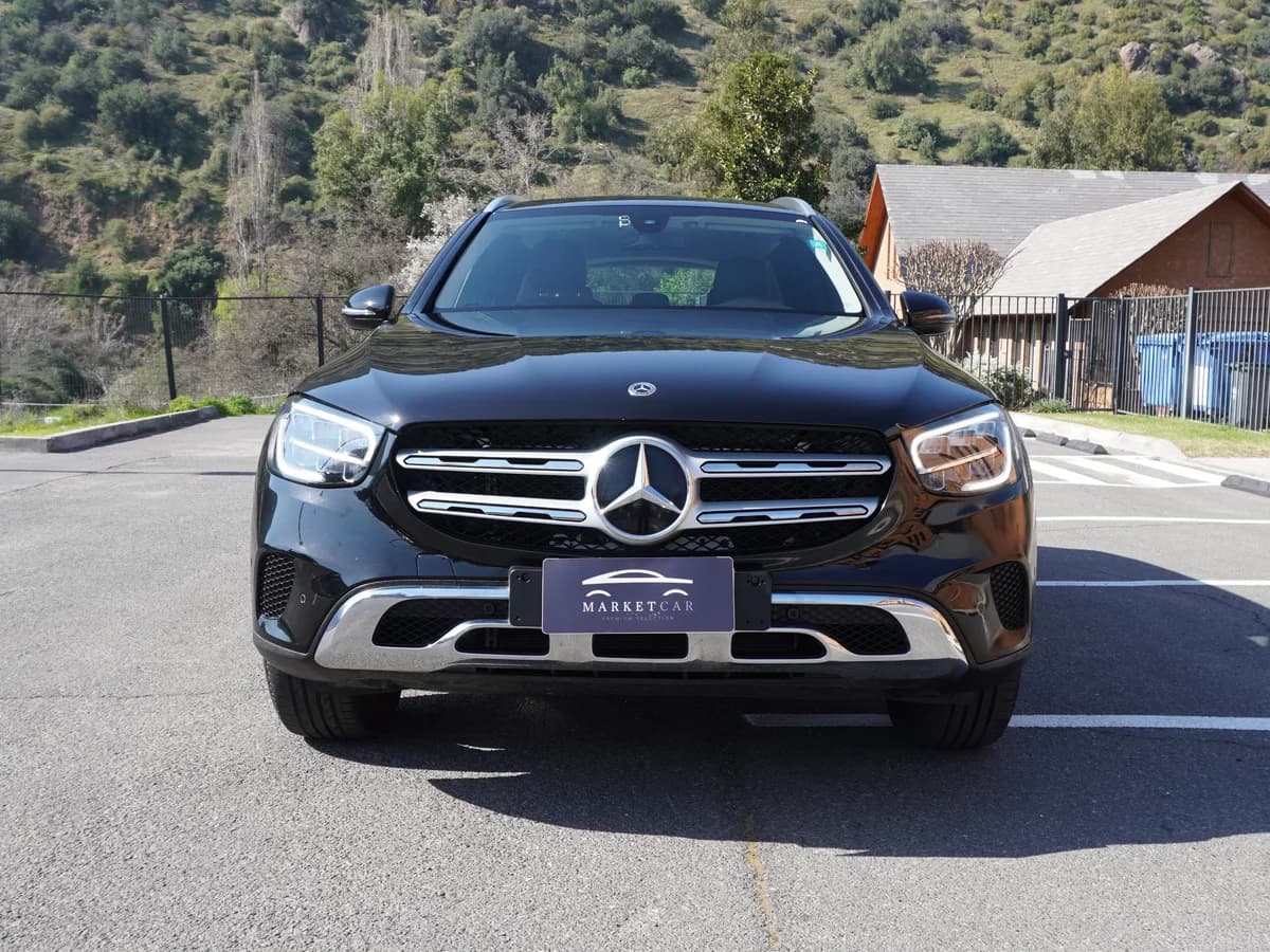 Mercedes Benz GLC 200 - Imagen 2