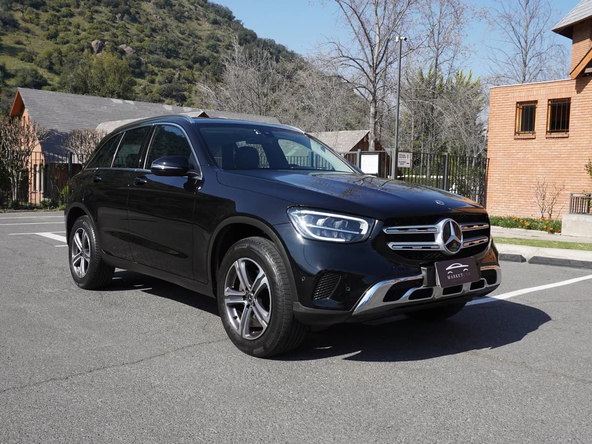Mercedes Benz GLC 200 - Imagen 3
