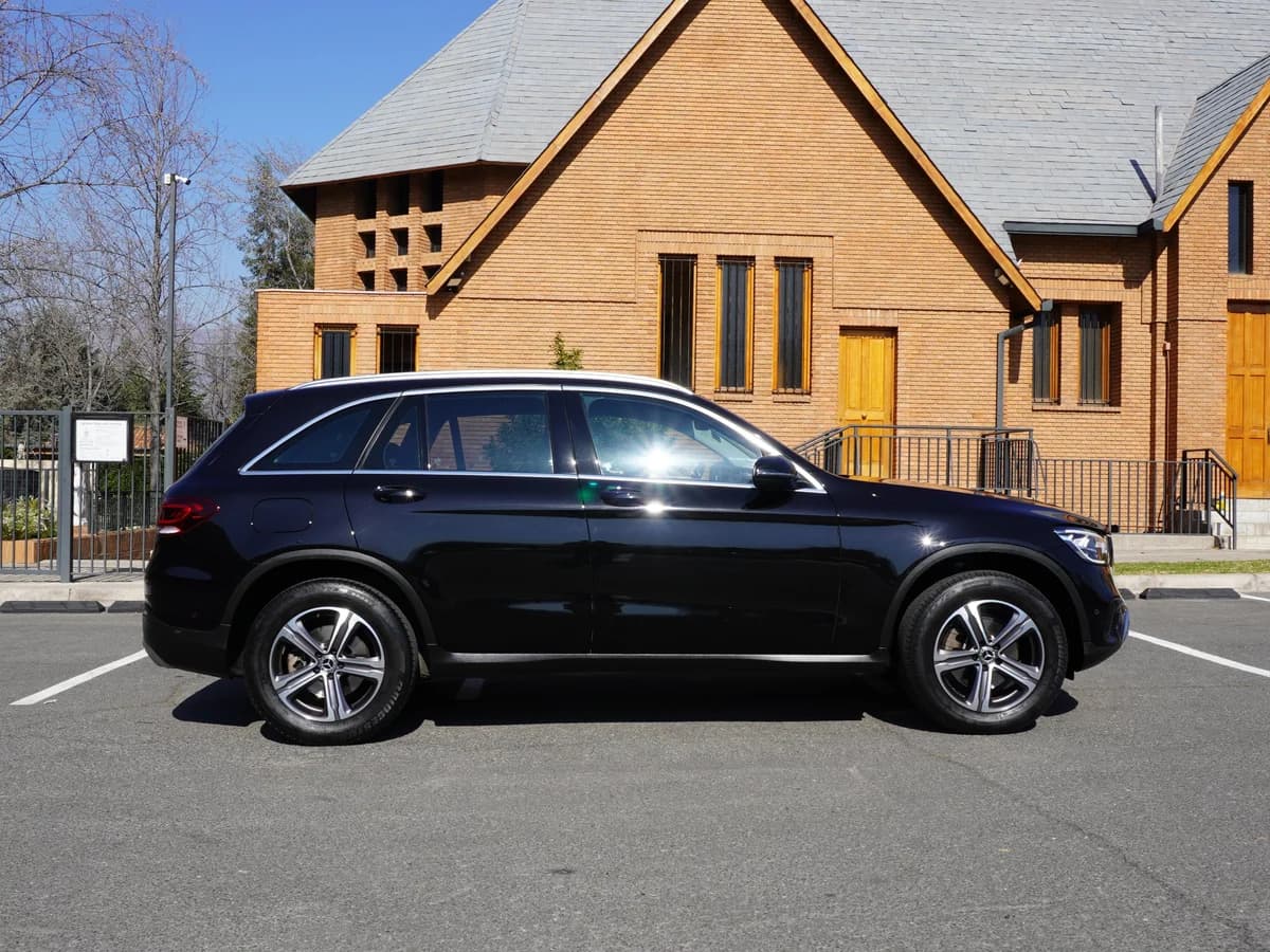 Mercedes Benz GLC 200 - Imagen 4
