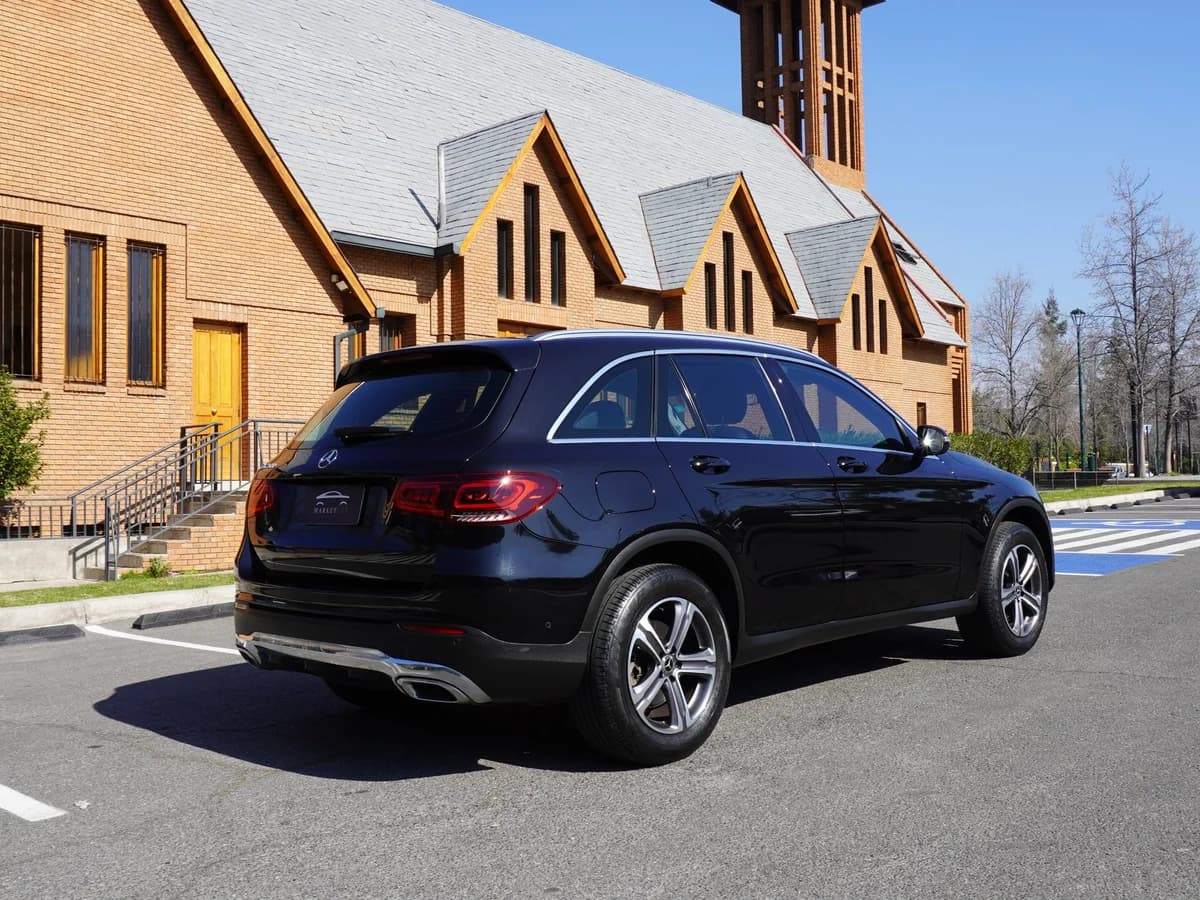 Mercedes Benz GLC 200 - Imagen 5