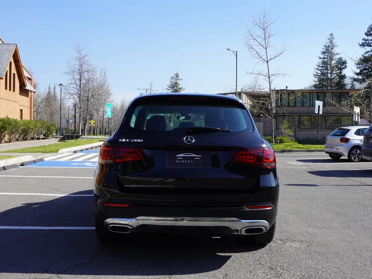 Mercedes Benz GLC 200 - Imagen 6
