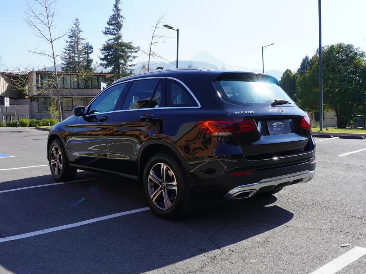 Mercedes Benz GLC 200 - Imagen 7