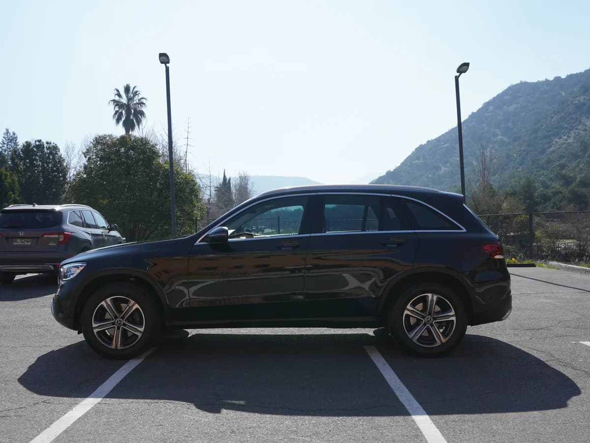 Mercedes Benz GLC 200 - Imagen 8