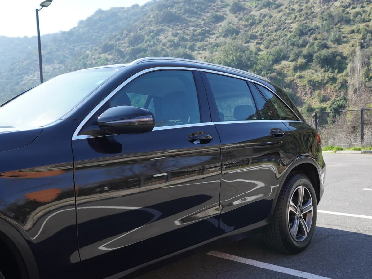 Mercedes Benz GLC 200 - Imagen 9