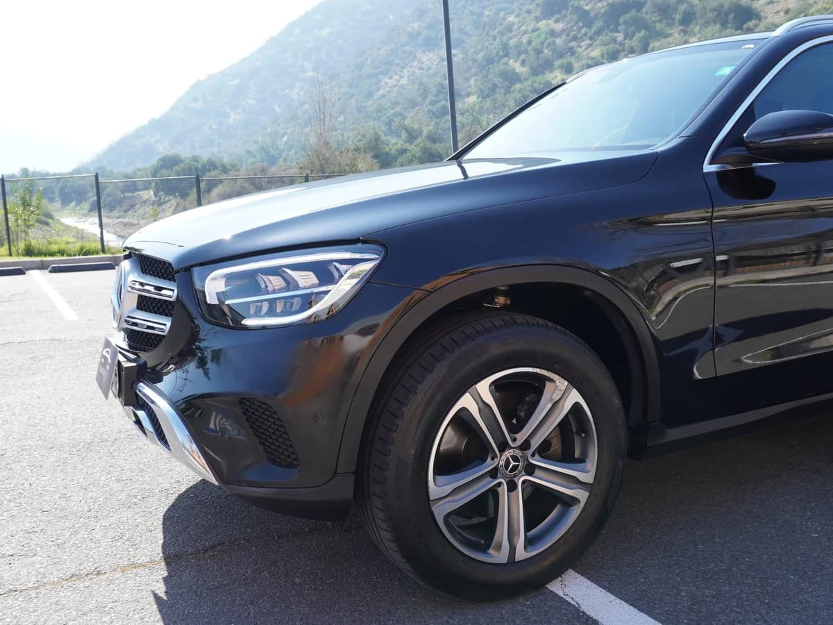Mercedes Benz GLC 200 - Imagen 10