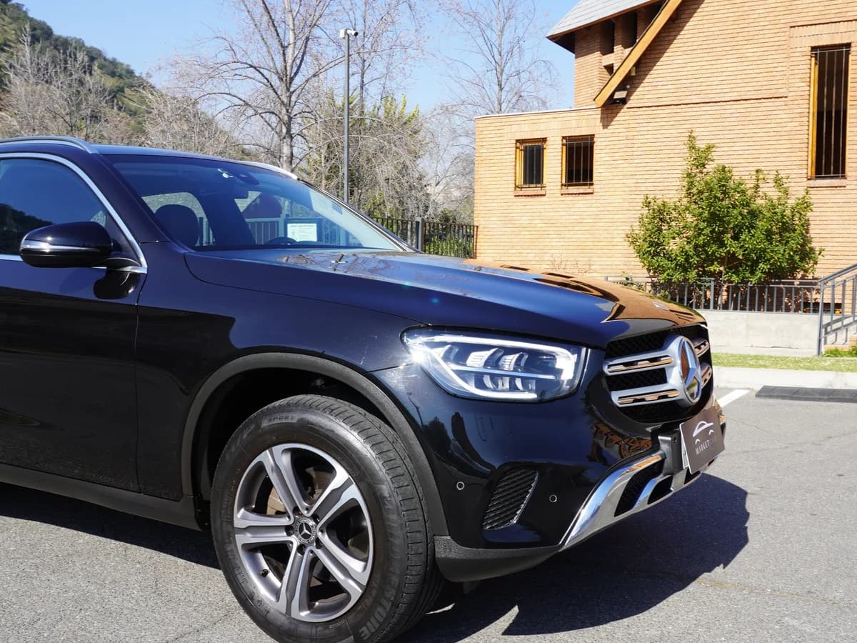 Mercedes Benz GLC 200 - Imagen 11