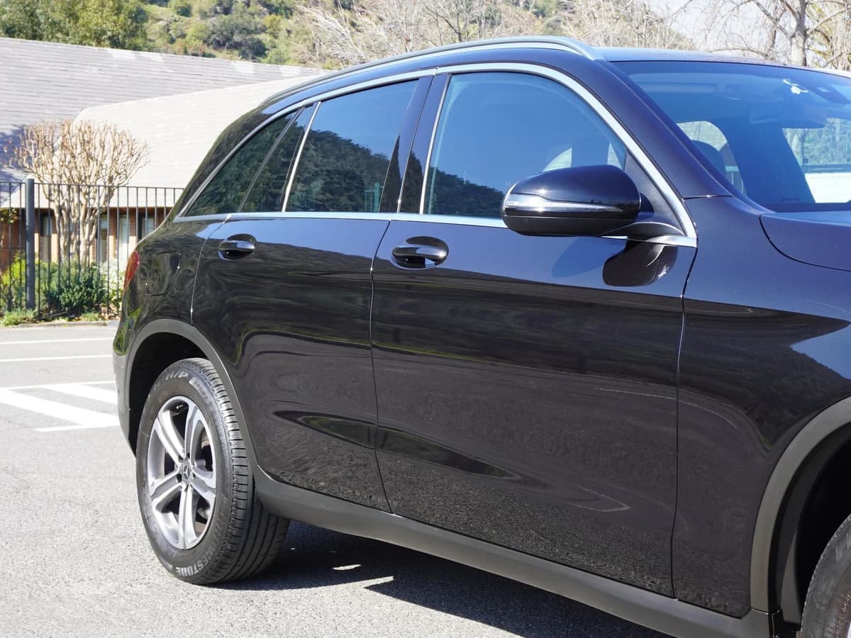 Mercedes Benz GLC 200 - Imagen 12