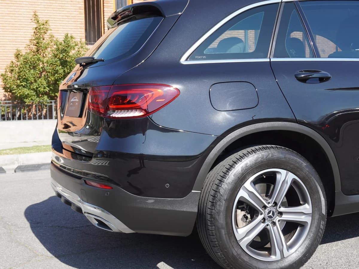 Mercedes Benz GLC 200 - Imagen 13