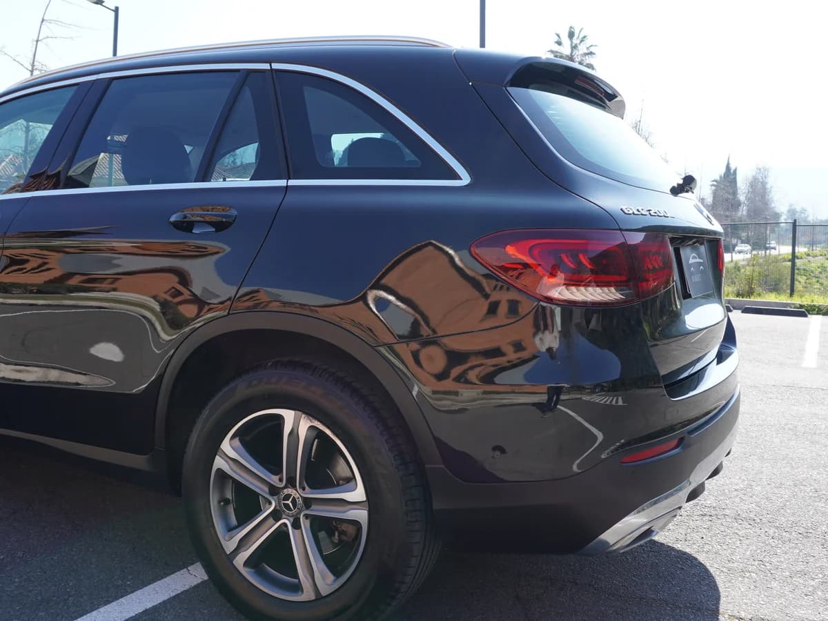 Mercedes Benz GLC 200 - Imagen 14
