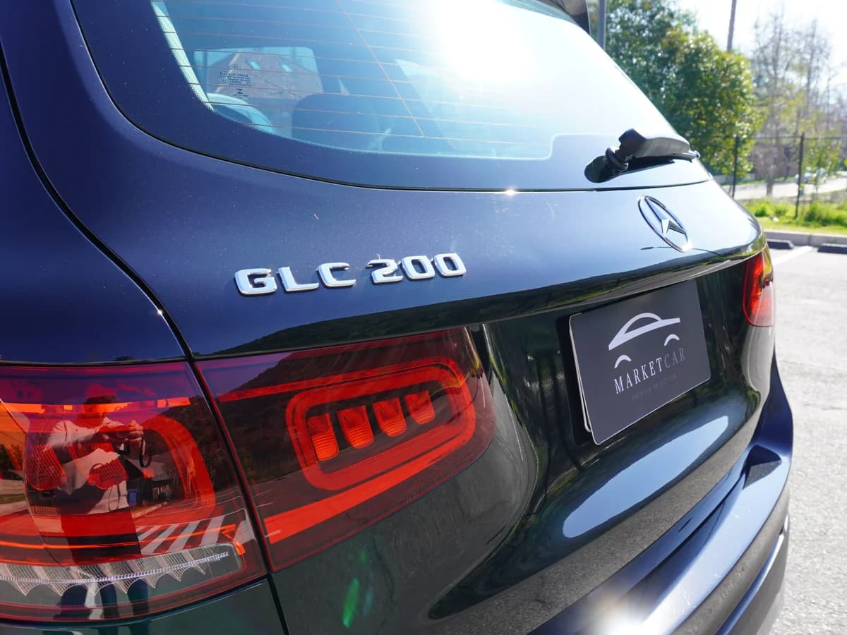 Mercedes Benz GLC 200 - Imagen 15