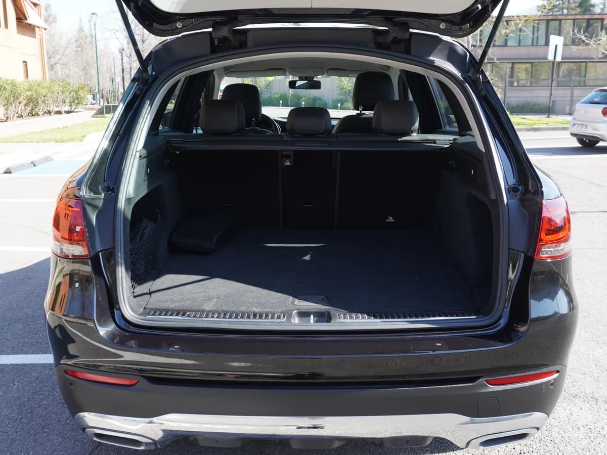 Mercedes Benz GLC 200 - Imagen 18