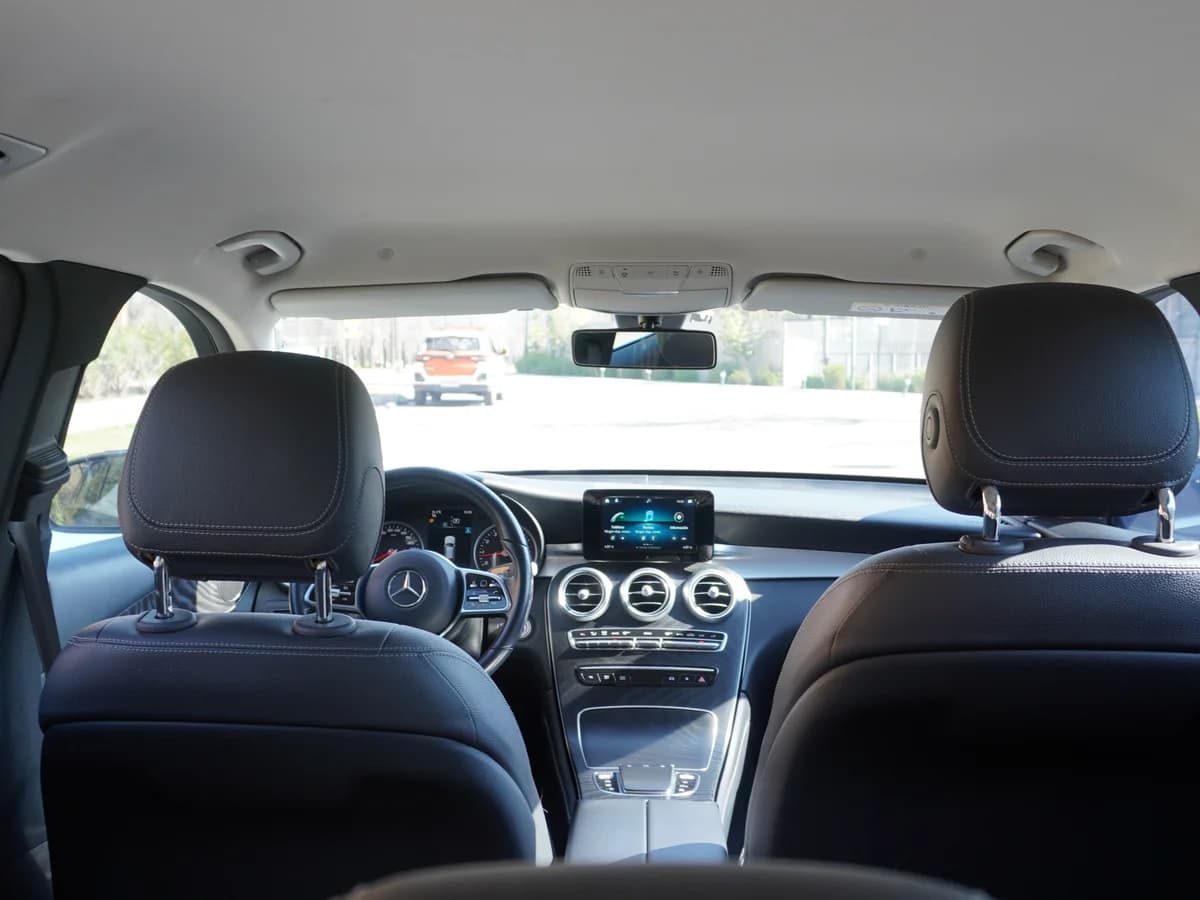 Mercedes Benz GLC 200 - Imagen 20