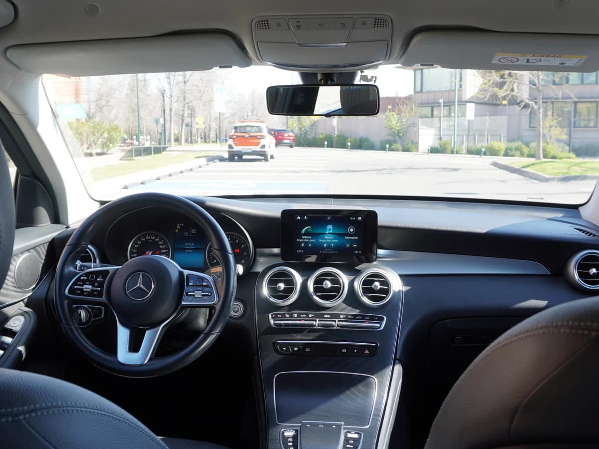 Mercedes Benz GLC 200 - Imagen 22