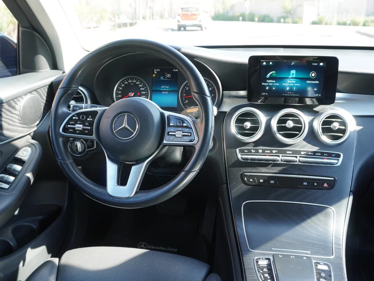 Mercedes Benz GLC 200 - Imagen 23