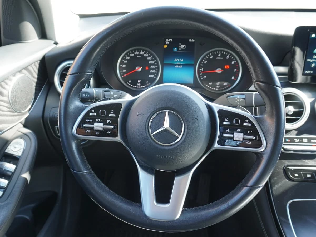 Mercedes Benz GLC 200 - Imagen 24
