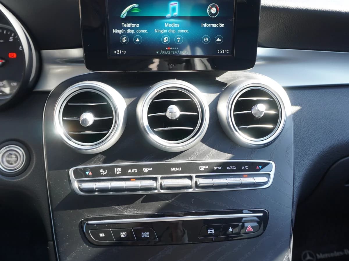 Mercedes Benz GLC 200 - Imagen 26