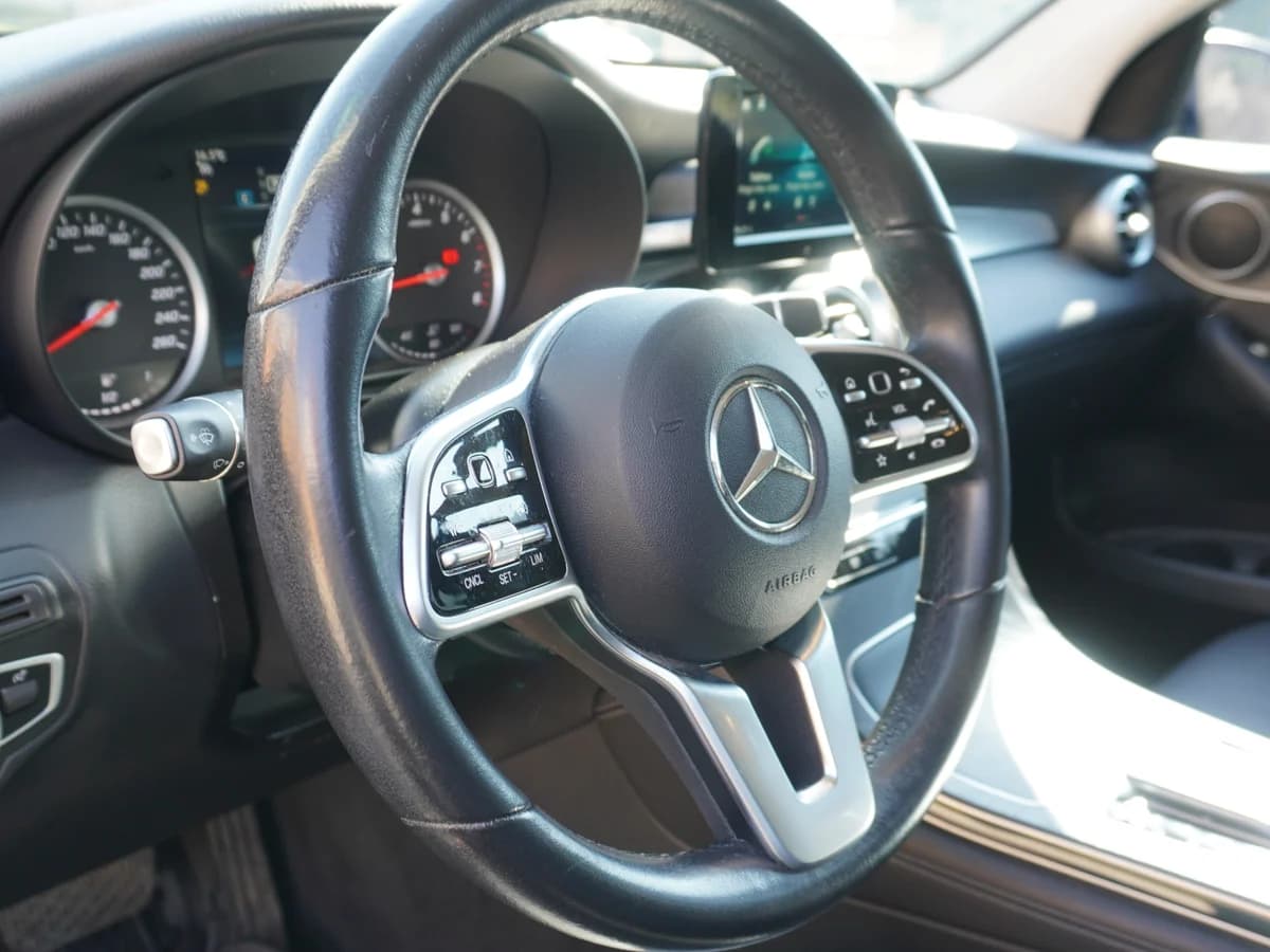 Mercedes Benz GLC 200 - Imagen 31