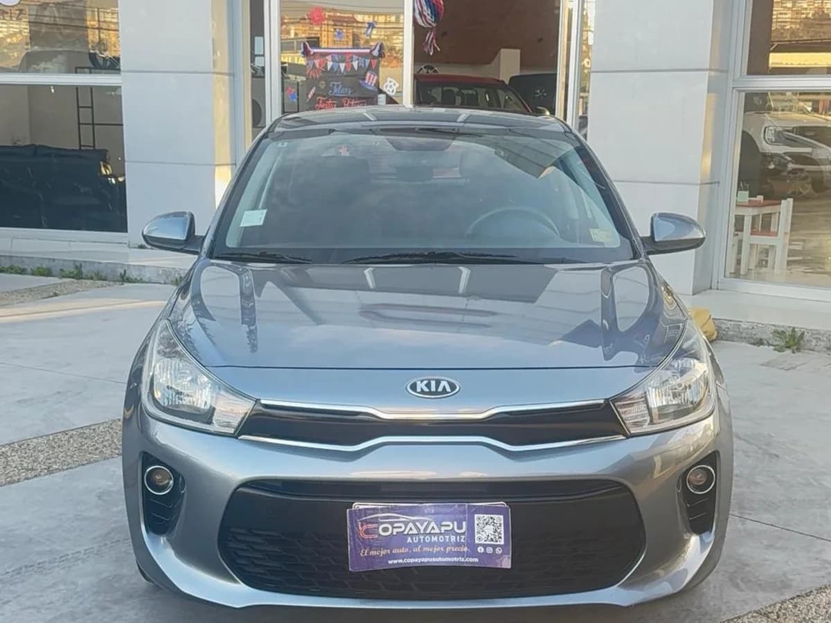 KIA RIO 5 2021 - Imagen 1