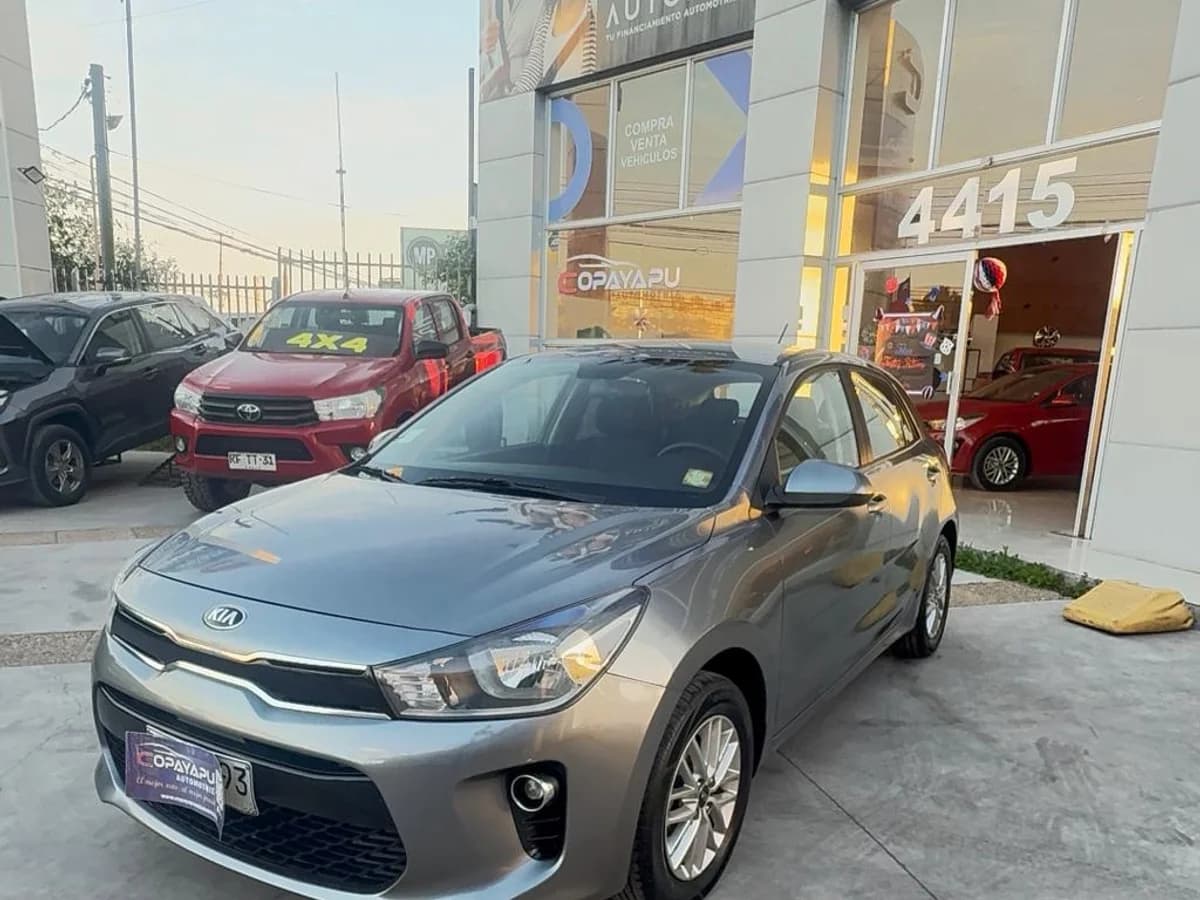 KIA RIO 5 2021 - Imagen 3