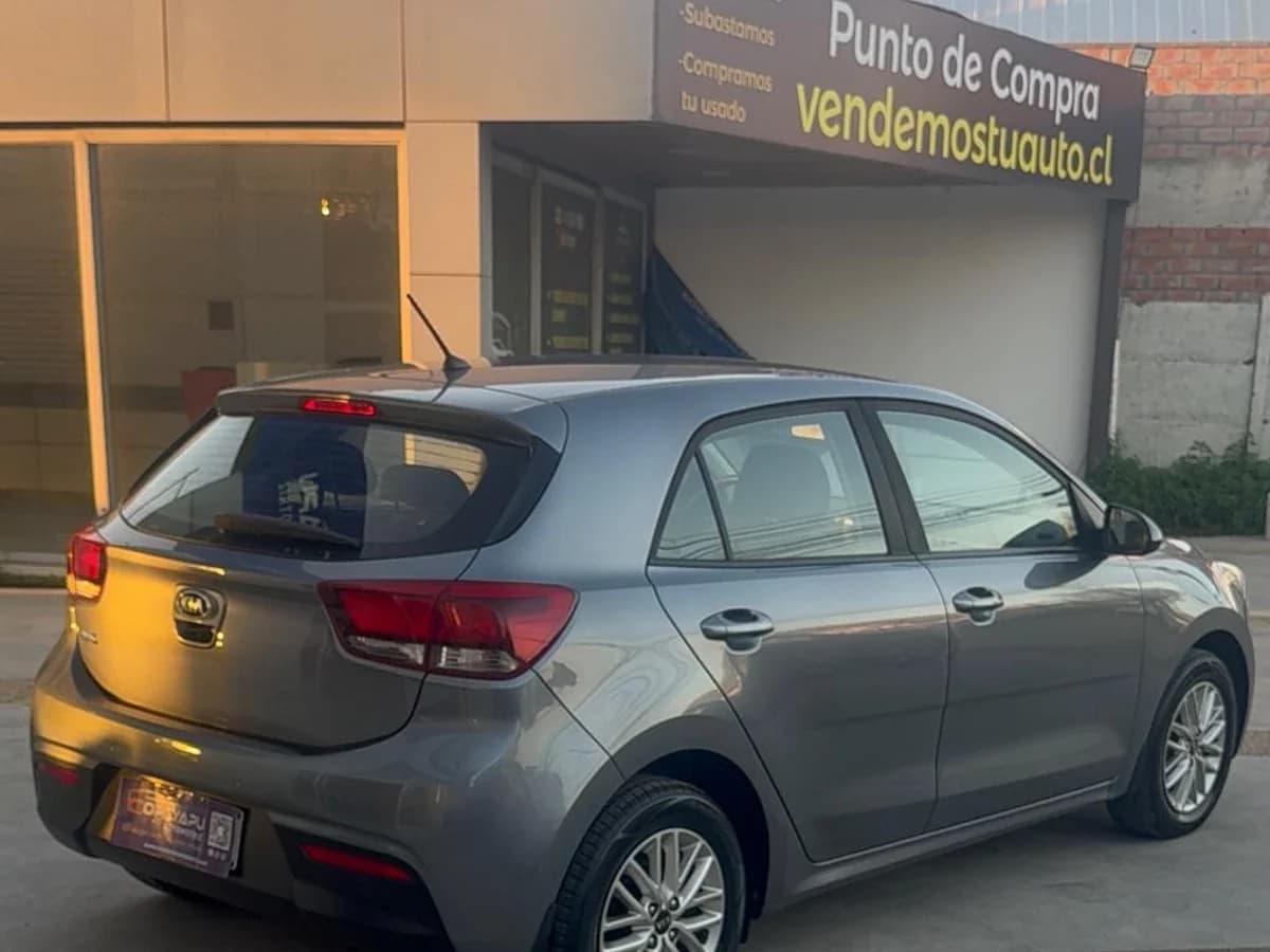 KIA RIO 5 2021 - Imagen 6
