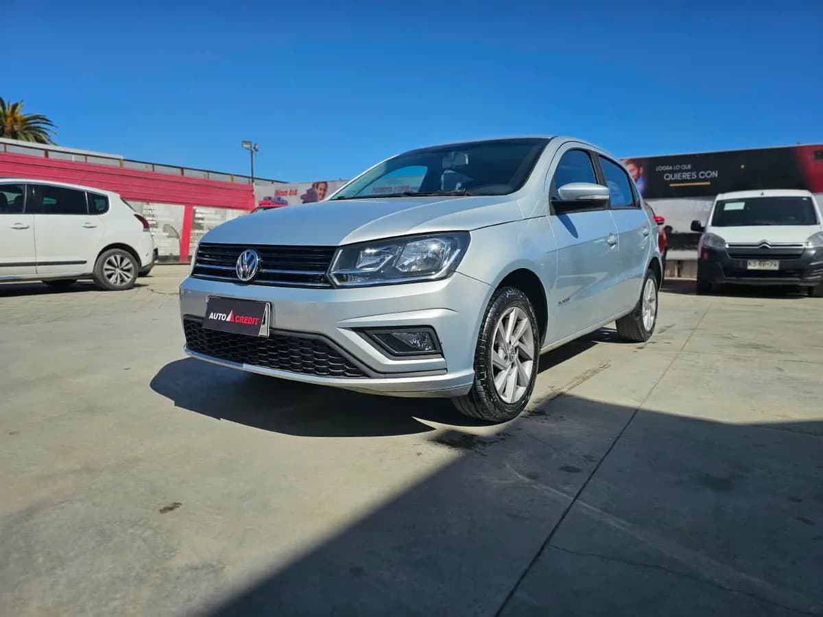 VOLKSWAGEN GOL HIGHLINE 1.6 2022 - Imagen 1