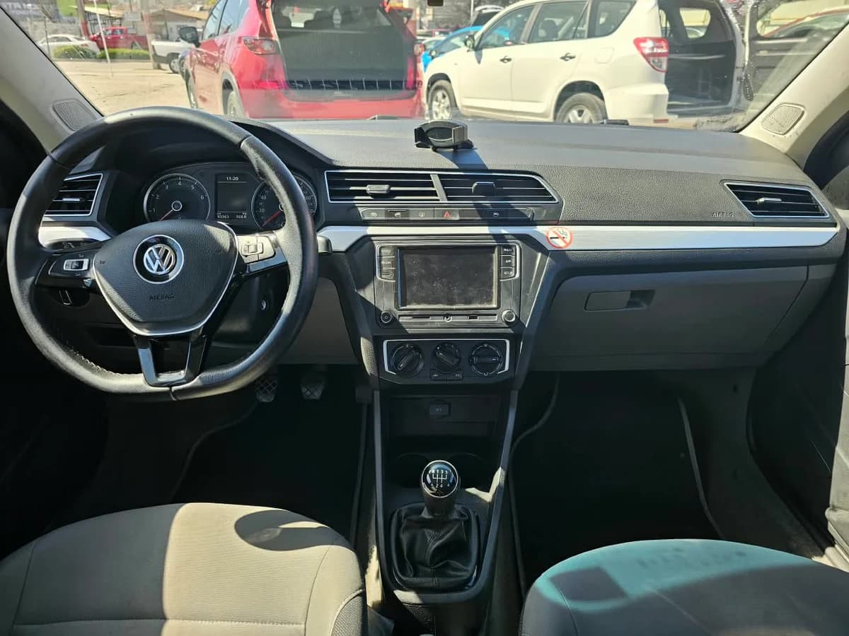 VOLKSWAGEN GOL HIGHLINE 1.6 2022 - Imagen 8