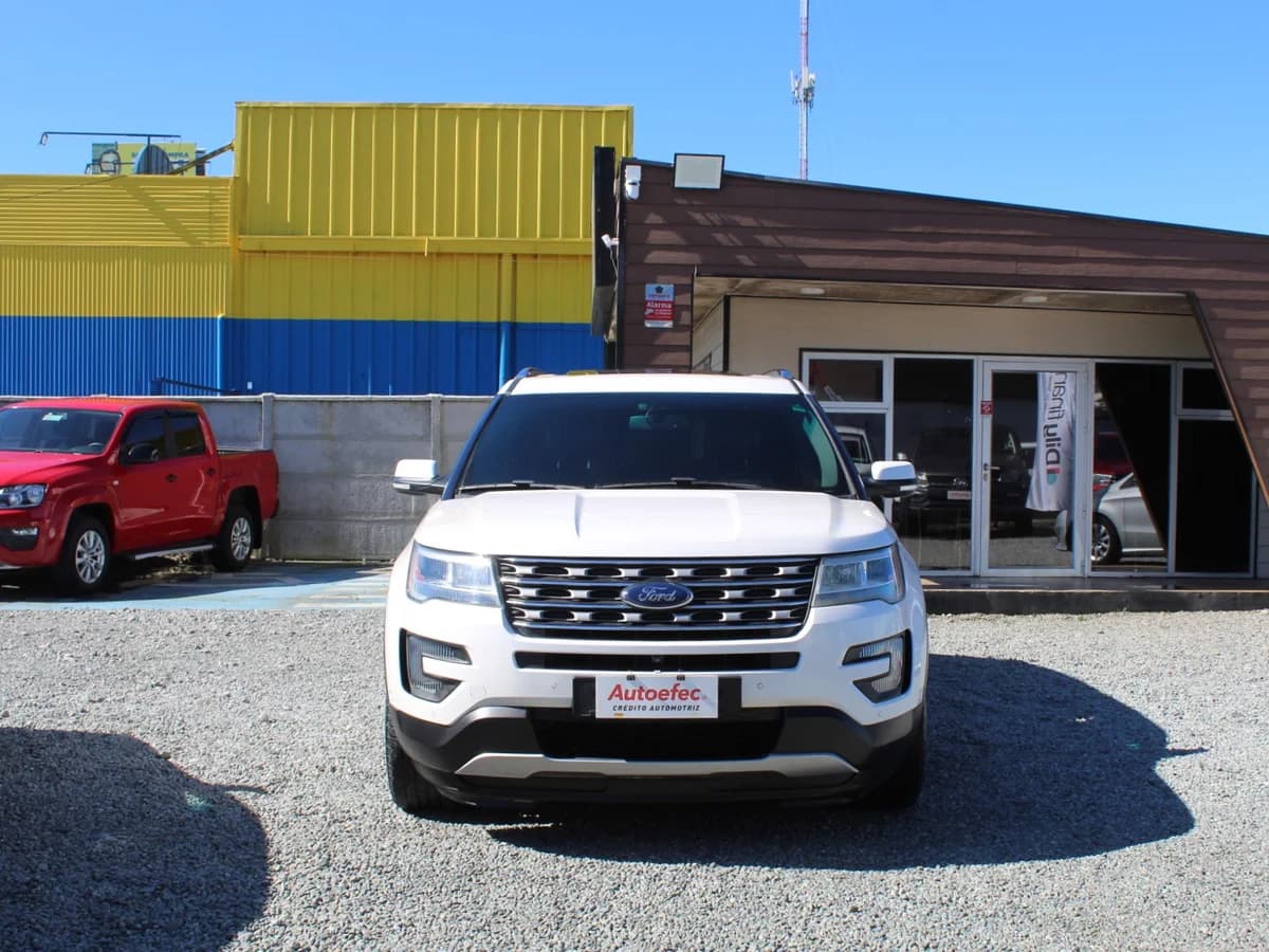 FORD Explorer LTD 4X4 3.5 2016 - Imagen 3