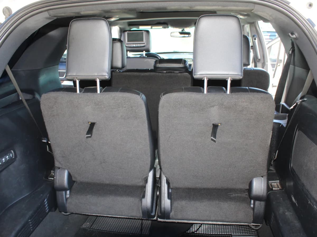 FORD Explorer LTD 4X4 3.5 2016 - Imagen 9