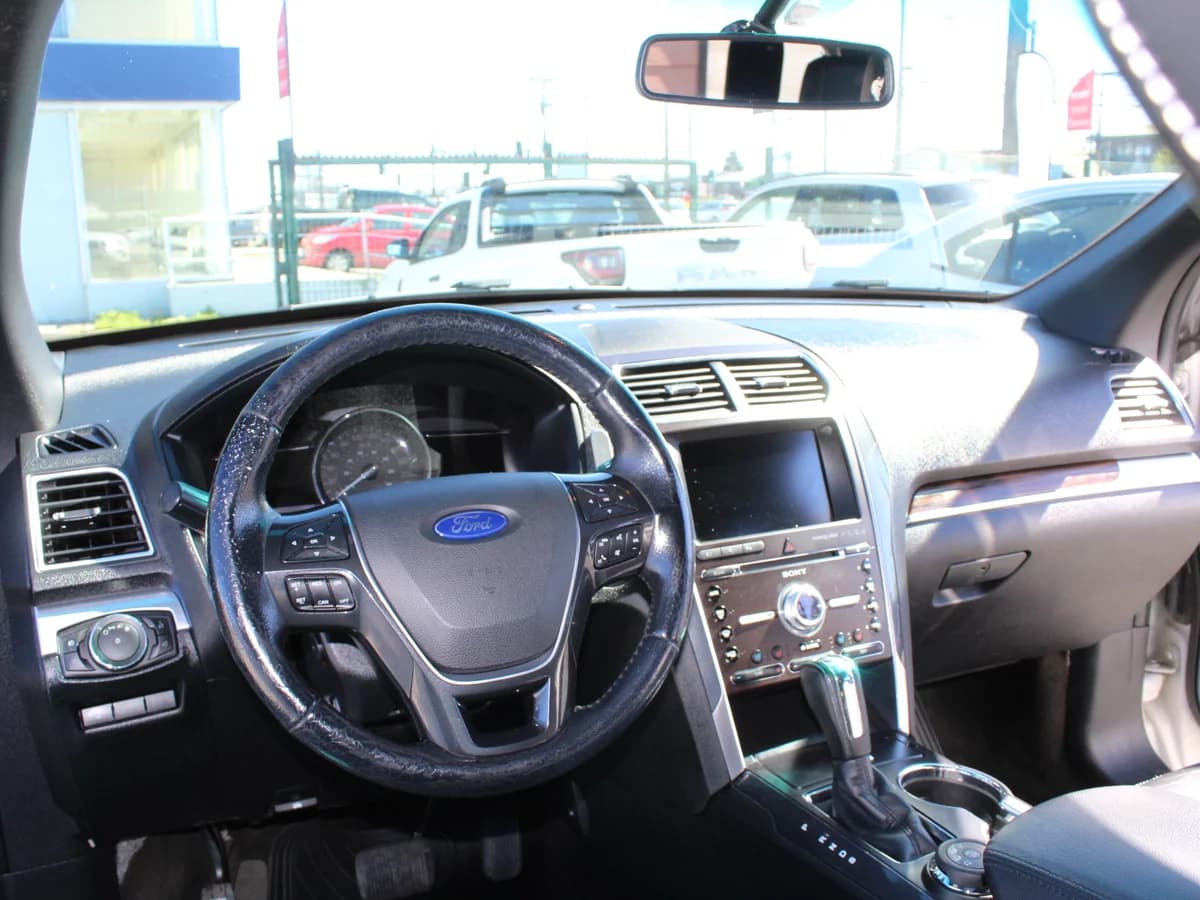 FORD Explorer LTD 4X4 3.5 2016 - Imagen 12