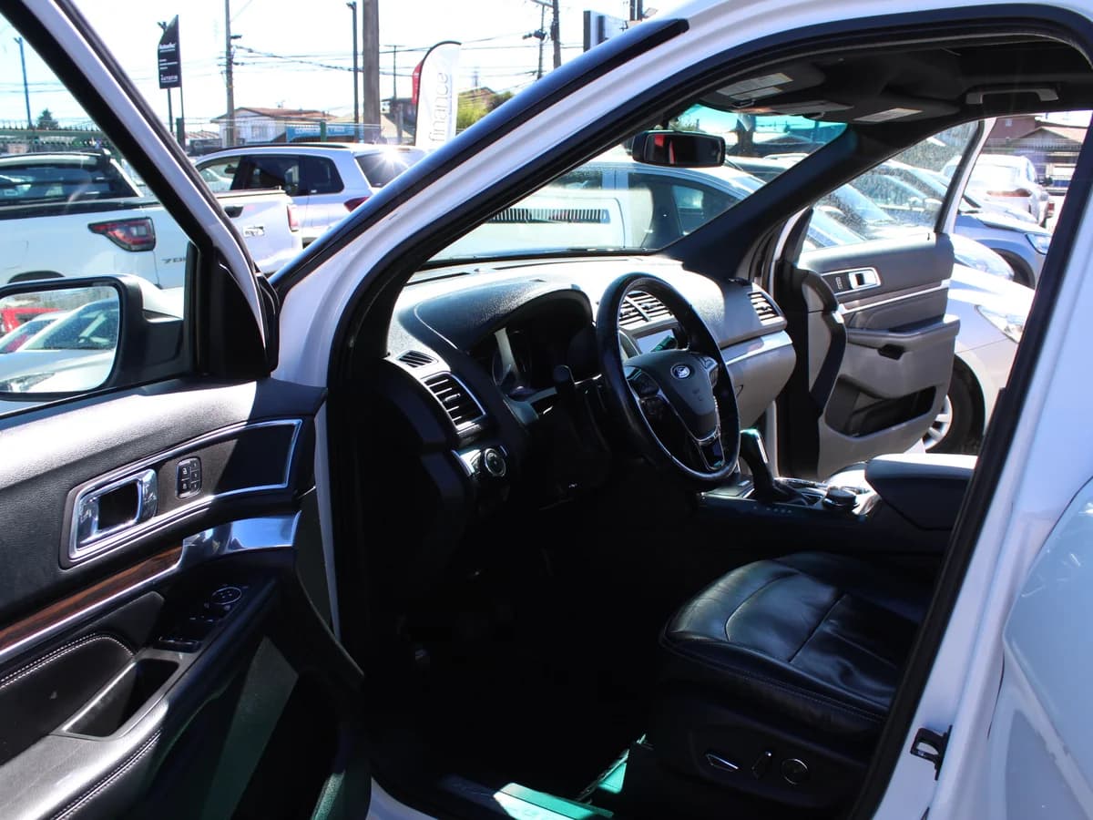 FORD Explorer LTD 4X4 3.5 2016 - Imagen 13